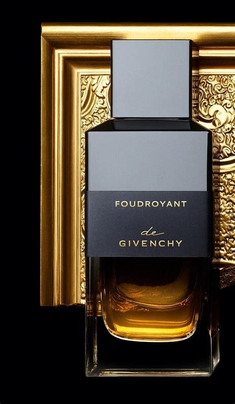 foudroyant givenchy|foudroyant givenchy perfume.